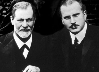 Freud and Jung