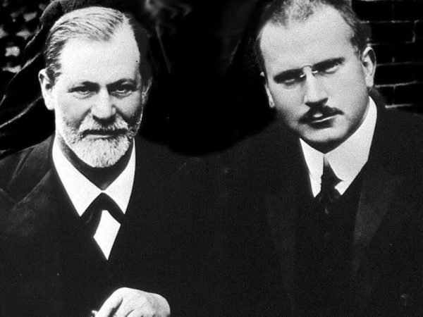 Freud and Jung