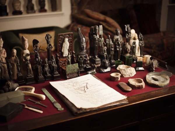 Freud’s Chinese Collection