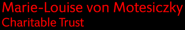 Marie-Louise von Motesiczky Charitable Trust