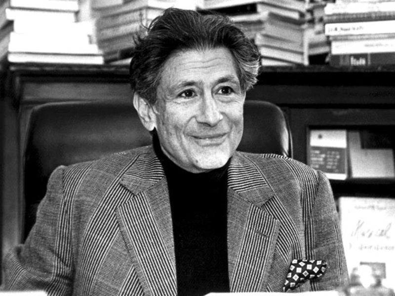 Edward Said