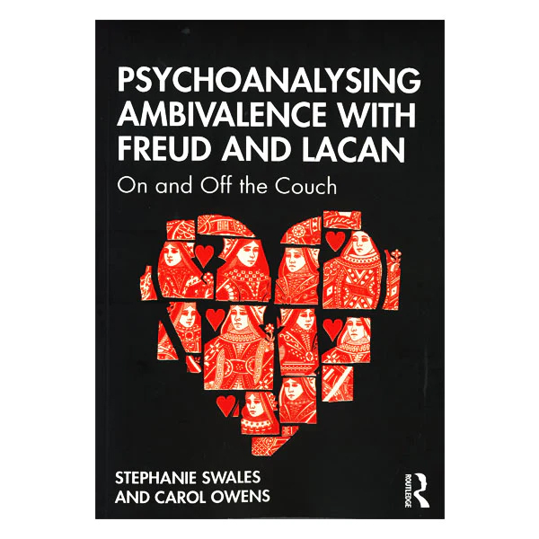 Psychoanalysing Ambivalence with Freud and Lacan