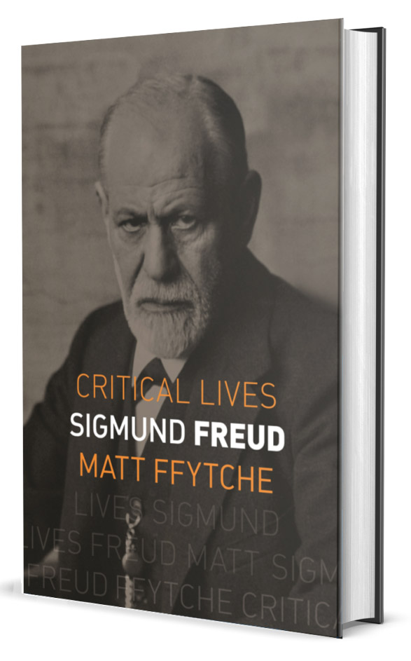 Sigmund Freud Matt Ffytch