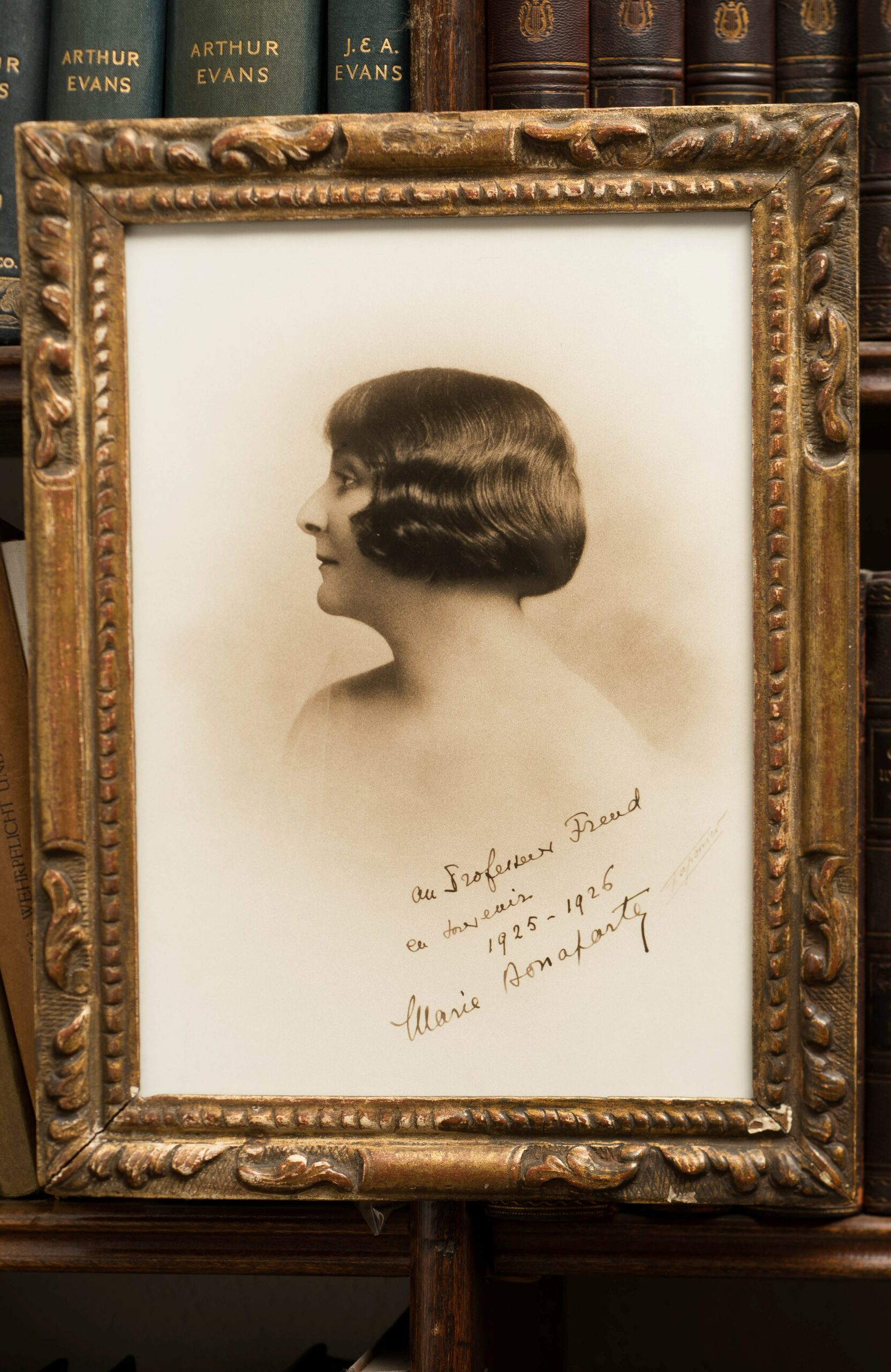 Researching the life and work of Marie Bonaparte Part 1