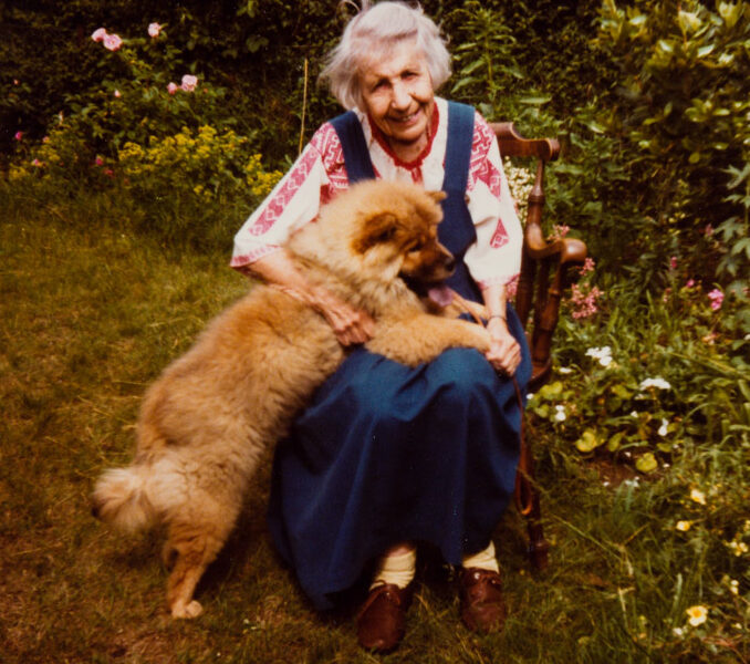 Freud Museum Anniversary Tour: Anna Freud - Freud Museum London