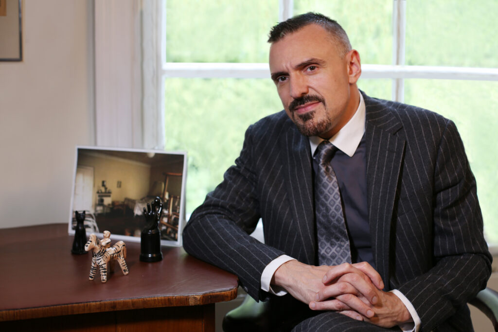 Dr Giuseppe Alabano, Director