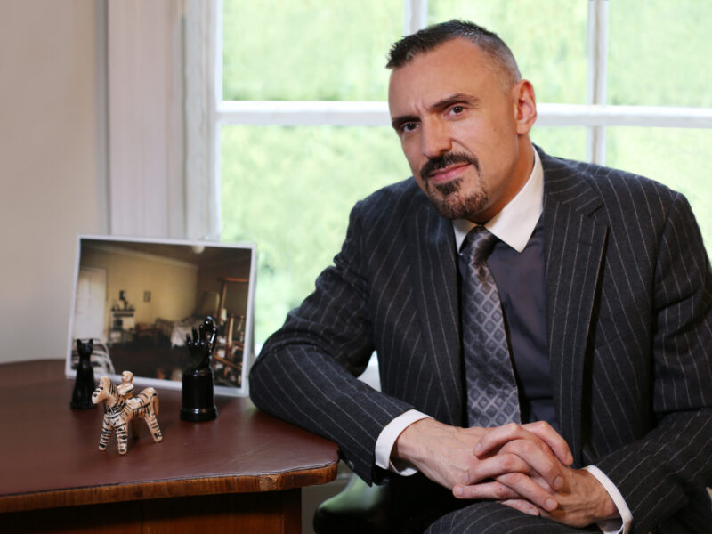 Dr Giuseppe Alabano, Director