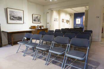 Freud Museum Video Room