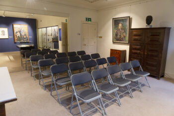 Freud Museum Video and Exhibition Room