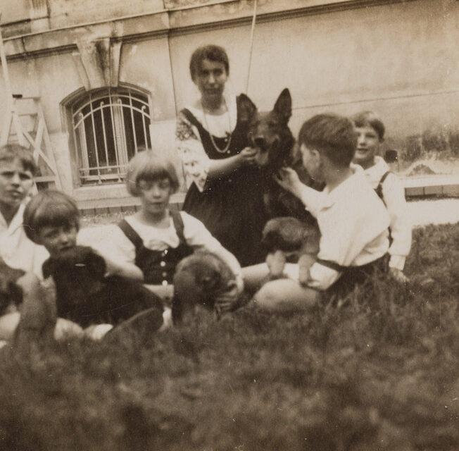 Anna Freud’s Story - Freud Museum London