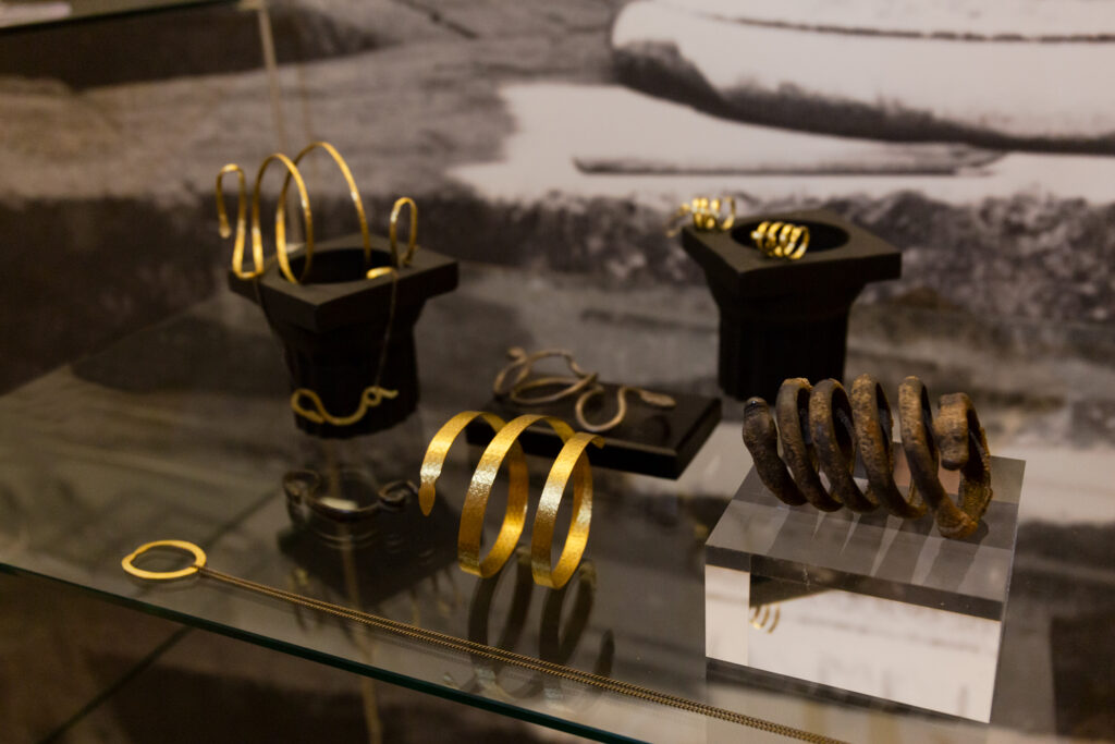 Snake Jewellery with Freud's Collection