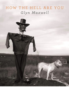 How The Hell Are You - Glyn Maxwell