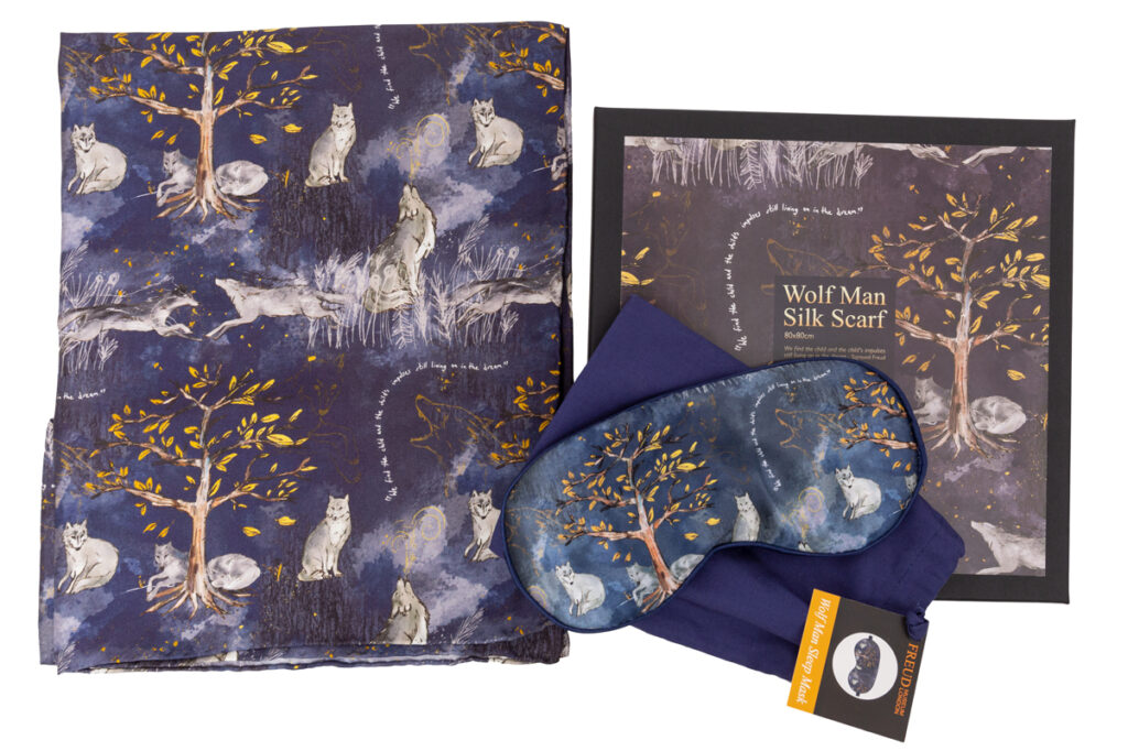 Spotlight on the Creators Portia Graves Freud Museum London