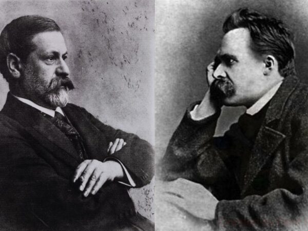 Nietzsche and Psychoanalysis