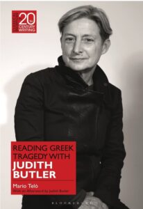 Reading Greek Tragedy with Judith Butler by Mario Telò