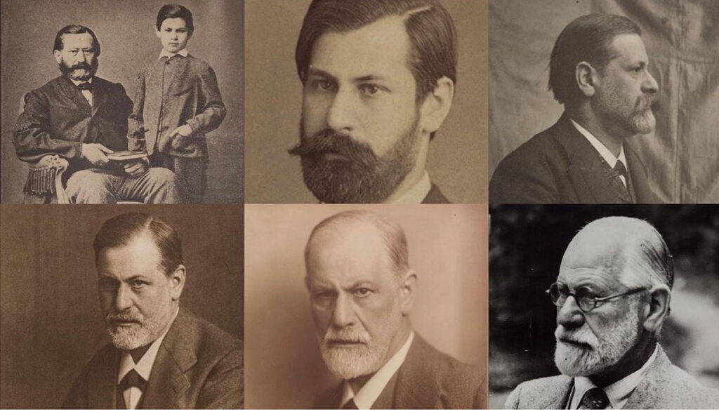 The main biographical references of Sigmund Freud Freud Museum London