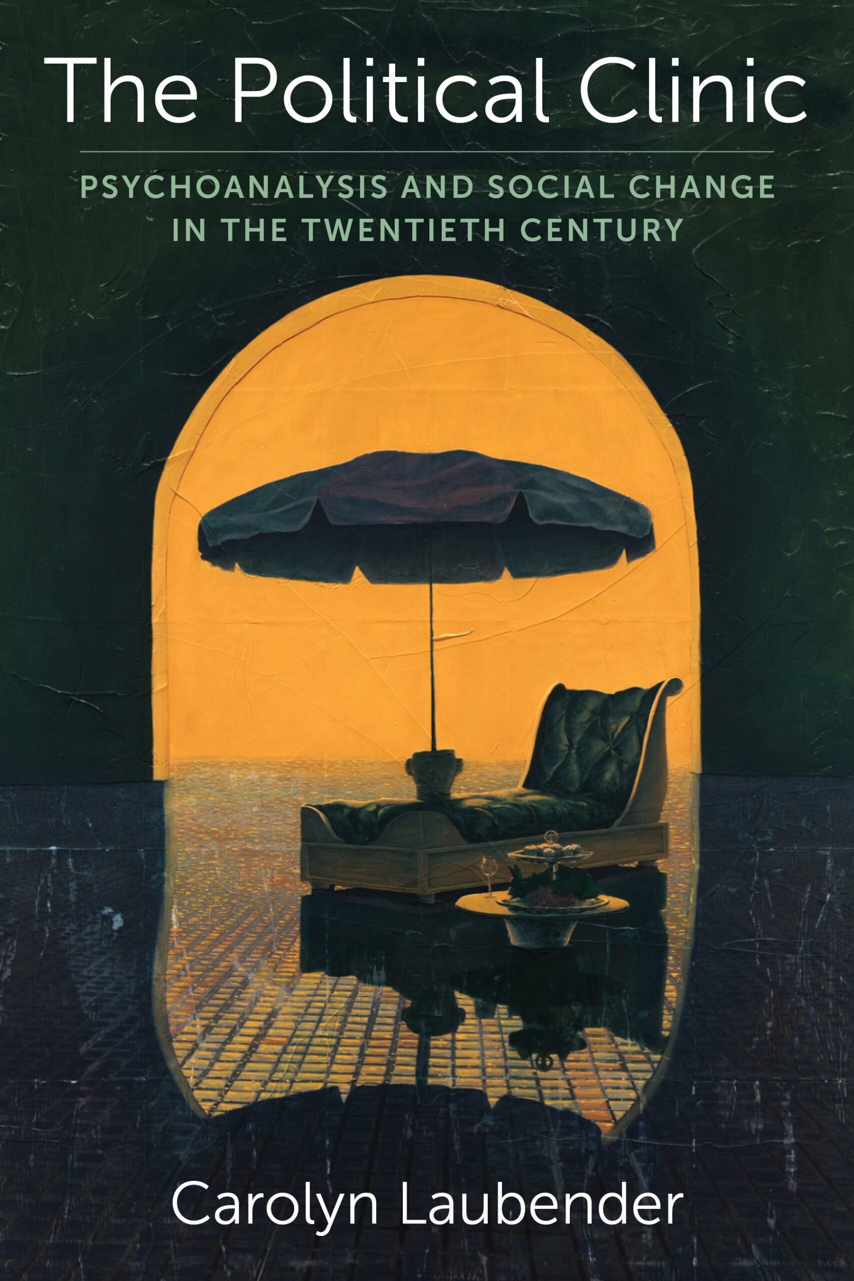The Political Clinic: Book Launch Event - Freud Museum London