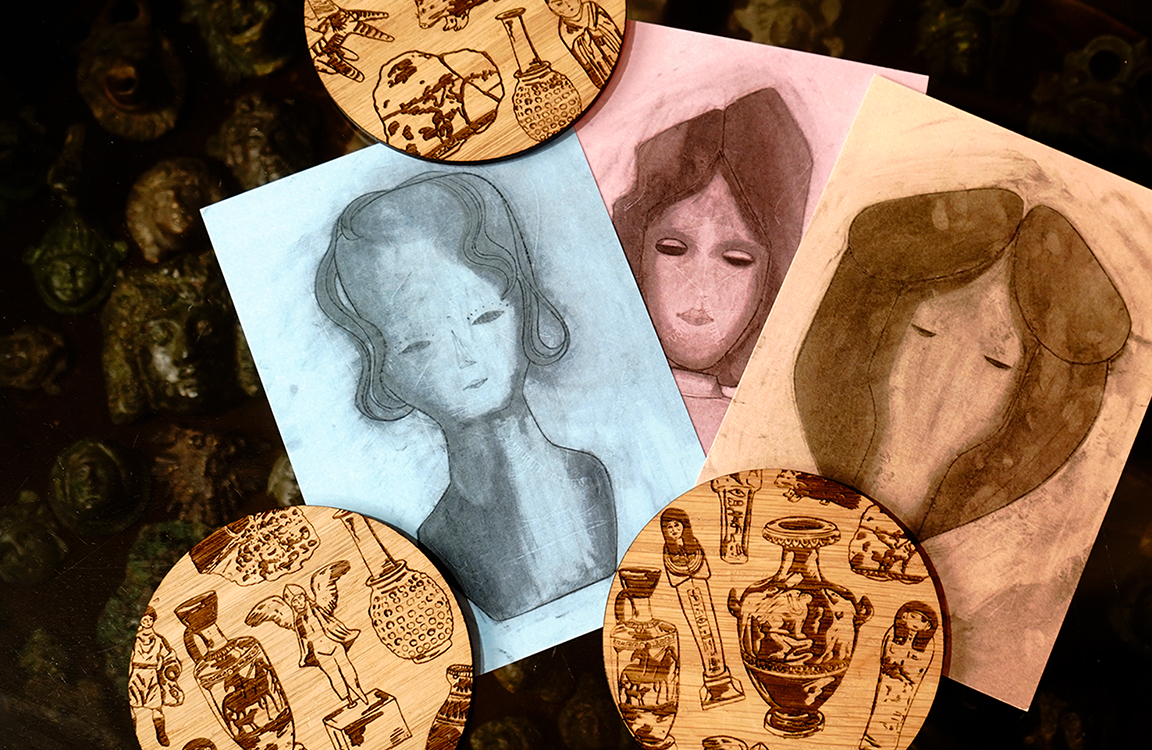 Cathie Pilkington Housekeeper exhibition