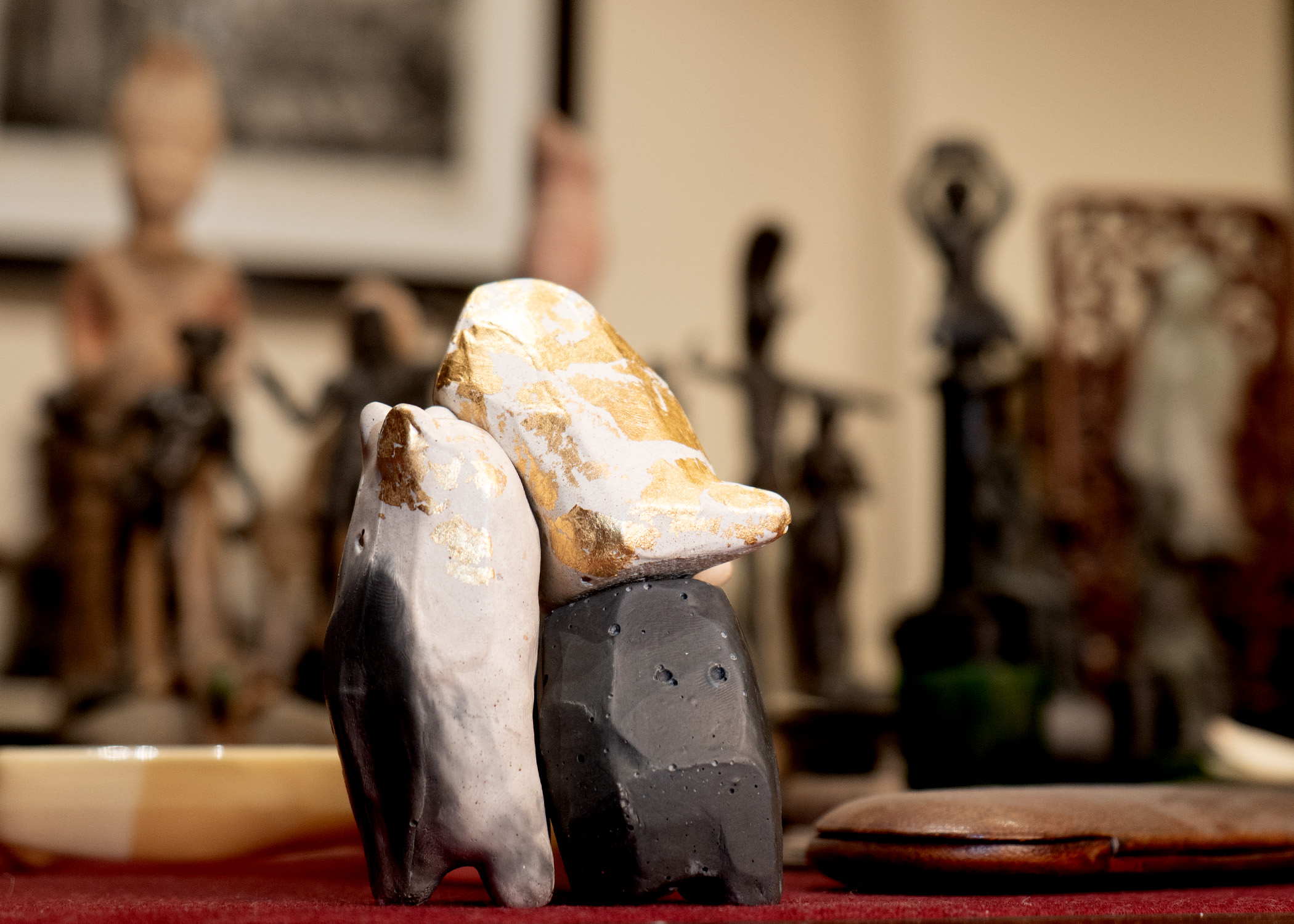 Id, Ego and Superego Worrywarts