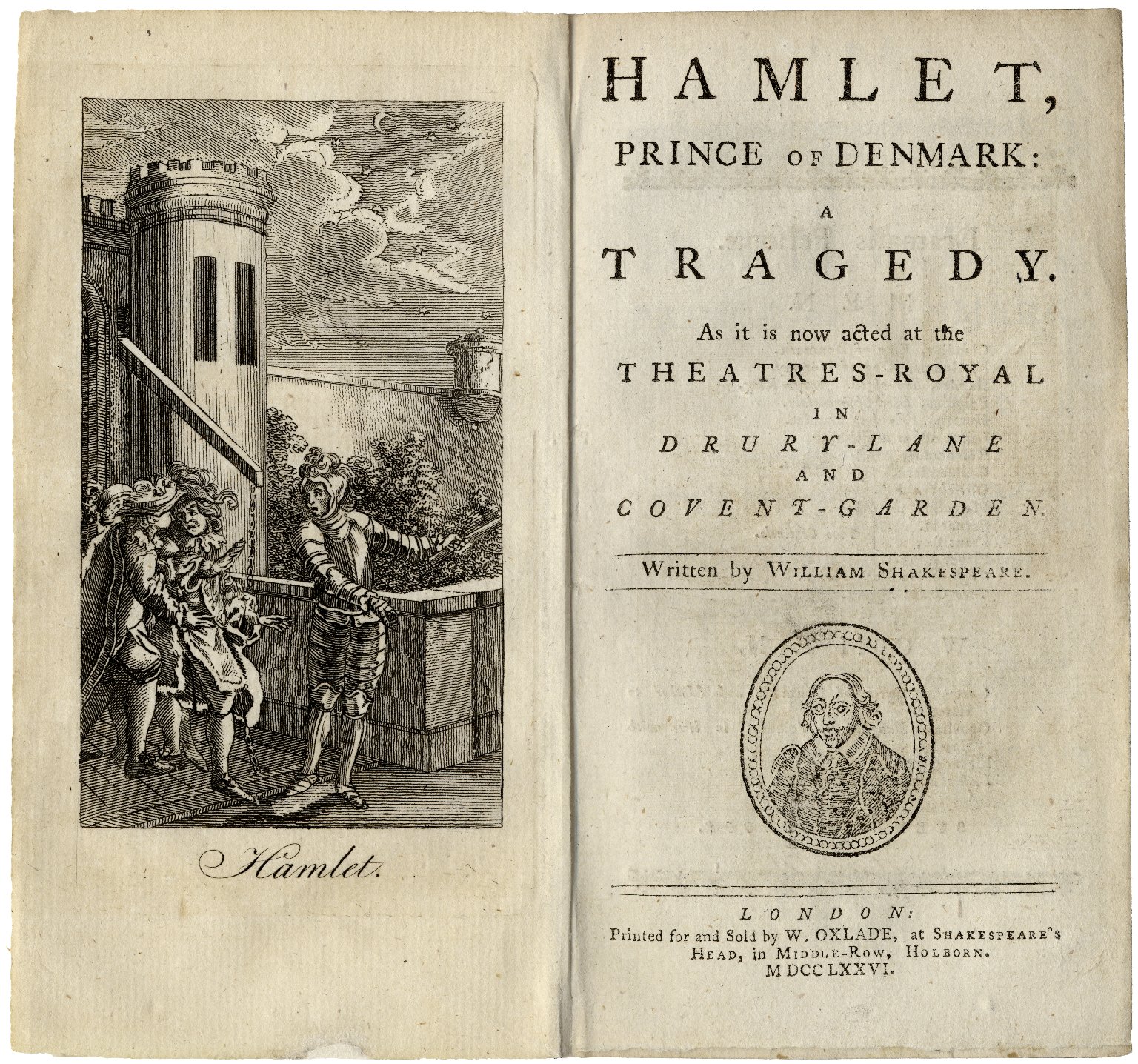 Freud and Hamlet: Acoustic Encounters